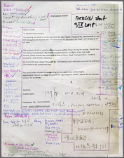 EGON ZIPPEL / Online Archive 2018 