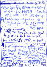 EGON ZIPPEL / Online Archive 2018 