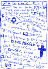 EGON ZIPPEL / Online Archive 2018 