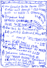 EGON ZIPPEL / Online Archive 2018 