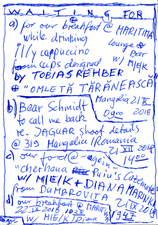 EGON ZIPPEL / Online Archive 2018 