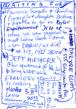 EGON ZIPPEL / Online Archive Waiting For 1993-2022 