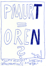 EGON ZIPPEL / Online Archive 2018 