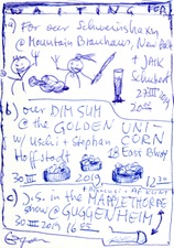 EGON ZIPPEL / Online Archive Waiting For 1993-2022 