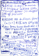 EGON ZIPPEL / Online Archive Waiting For 1993-2022 