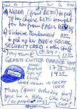 EGON ZIPPEL / Online Archive 2019 