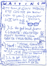 EGON ZIPPEL / Online Archive 2019 