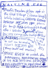 EGON ZIPPEL / Online Archive 2019 