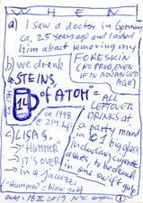 EGON ZIPPEL / Online Archive 2019 