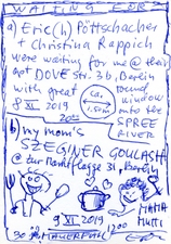 EGON ZIPPEL / Online Archive 2019 