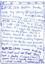 EGON ZIPPEL / Online Archive 2019 