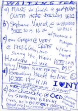 EGON ZIPPEL / Online Archive 2019 