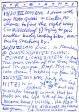 EGON ZIPPEL / Online Archive 2019 