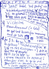EGON ZIPPEL / Online Archive 2019 