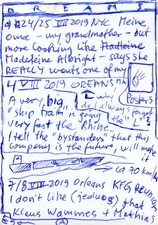 EGON ZIPPEL / Online Archive 2019 