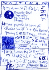 EGON ZIPPEL / Online Archive 2019 