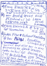 EGON ZIPPEL / Online Archive 2019 