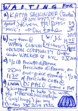 EGON ZIPPEL / Online Archive 2019 