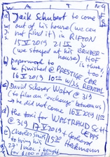 EGON ZIPPEL / Online Archive 2019 