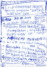 EGON ZIPPEL / Online Archive 2019 