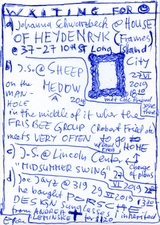EGON ZIPPEL / Online Archive 2019 