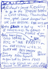 EGON ZIPPEL / Online Archive 2019 