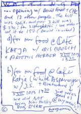 EGON ZIPPEL / Online Archive Waiting For 1993-2022 