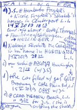 EGON ZIPPEL / Online Archive Waiting For 1993-2022 