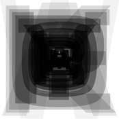 EGON ZIPPEL / Online Archive Projections / Video Projection