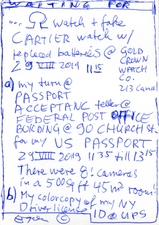 EGON ZIPPEL / Online Archive Waiting For 1993-2022 