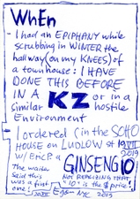 EGON ZIPPEL / Online Archive When 