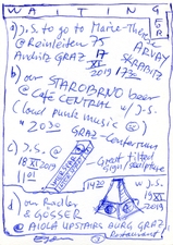 EGON ZIPPEL / Online Archive Waiting For 1993-2022 
