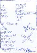 EGON ZIPPEL / Online Archive Ideas 