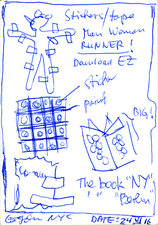 EGON ZIPPEL / Online Archive Ideas 