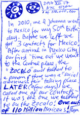 EGON ZIPPEL / Online Archive CR (coïncidence remarquable) or Synchronicity 