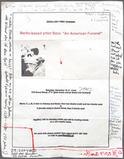 EGON ZIPPEL / Online Archive 2019 