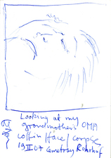 EGON ZIPPEL / Online Archive Death 