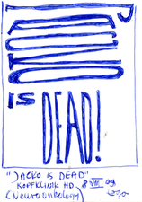 EGON ZIPPEL / Online Archive Death 