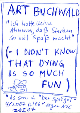 EGON ZIPPEL / Online Archive Death 
