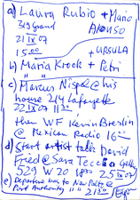 EGON ZIPPEL / Online Archive Waiting For 1993-2022 