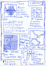 EGON ZIPPEL / Online Archive 2020 