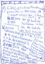 EGON ZIPPEL / Online Archive Waiting For 1993-2022 