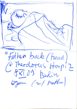 EGON ZIPPEL / Online Archive Death 