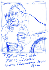 EGON ZIPPEL / Online Archive Death 