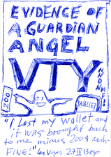 EGON ZIPPEL / Online Archive Evidence of a Guardian Angel 