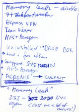 EGON ZIPPEL / Online Archive 2020 
