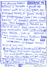 EGON ZIPPEL / Online Archive 2020 