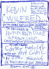 EGON ZIPPEL / Online Archive 2020 