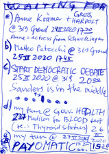 EGON ZIPPEL / Online Archive 2020 
