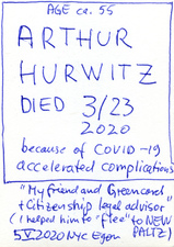 EGON ZIPPEL / Online Archive 2020 